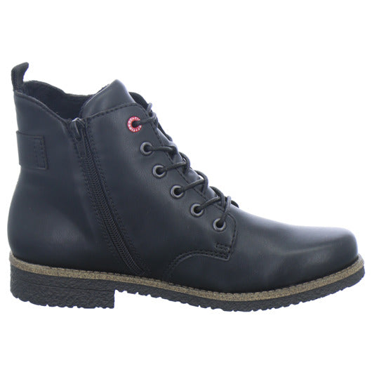 Rieker Stiefel Damen Schwarz