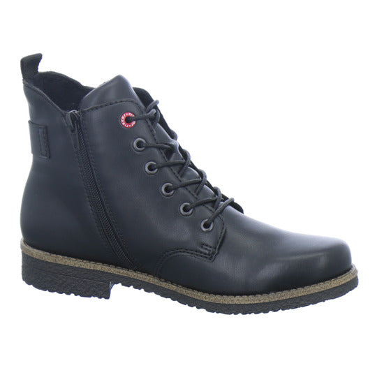 Rieker Stiefel Damen Schwarz