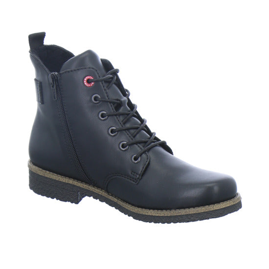 Rieker Stiefel Damen Schwarz