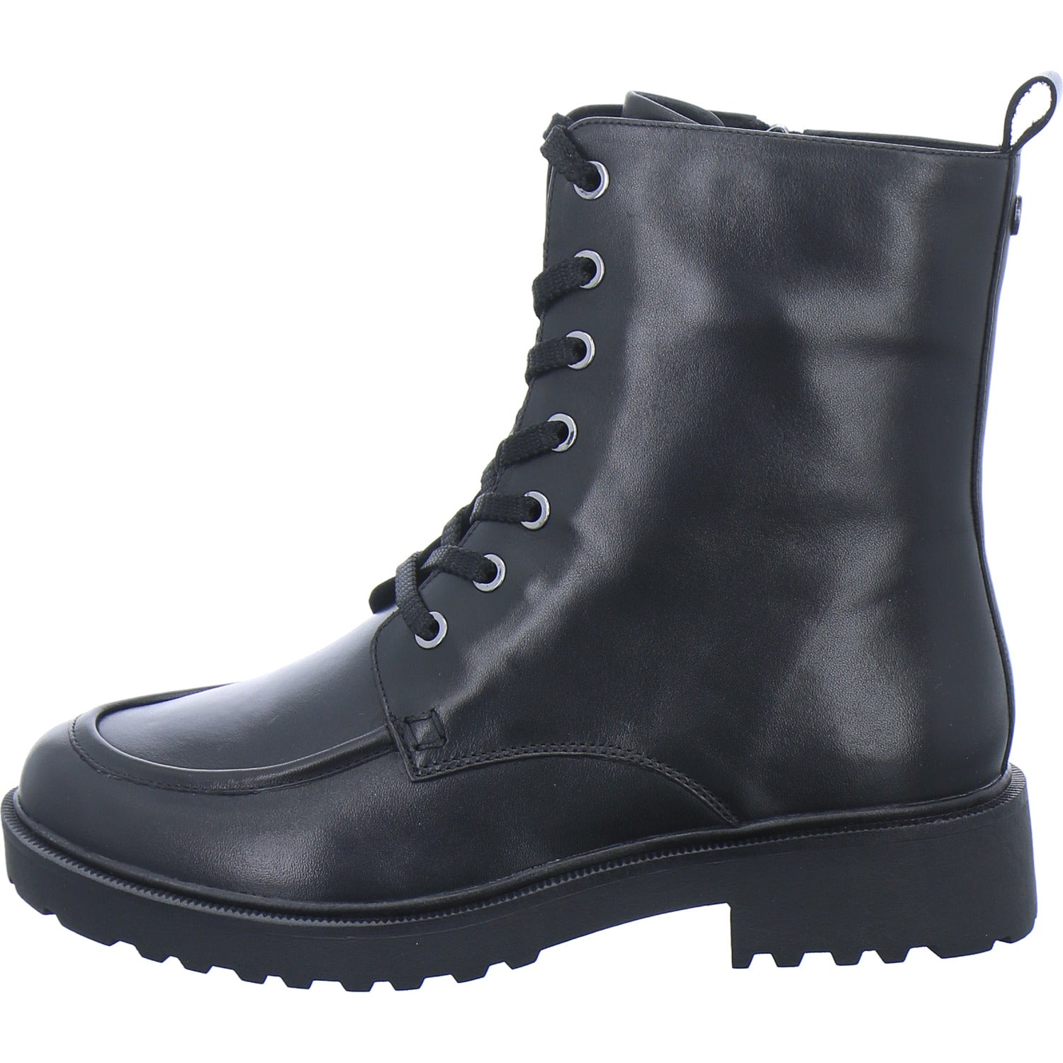 Caprice Stiefel Damen Schwarz