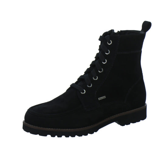 Sioux Stiefel Damen Meredith Schwarz