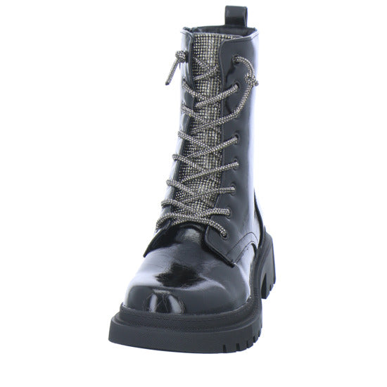 La Strada Stiefel Damen Schwarz