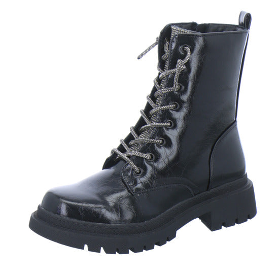 La Strada Stiefel Damen Schwarz