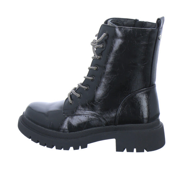 La Strada Stiefel Damen Schwarz
