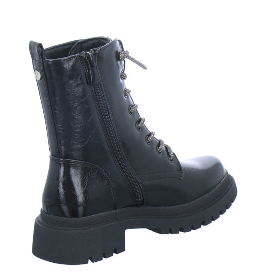 La Strada Stiefel Damen Schwarz