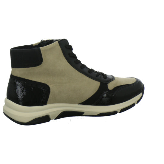 Remonte Stiefel ungefüttert Schwarz-kombi