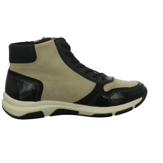 Remonte Stiefel ungefüttert Schwarz-kombi
