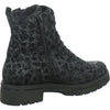 Waldläufer Stiefel Damen K-Zoe Schwarz-kombi