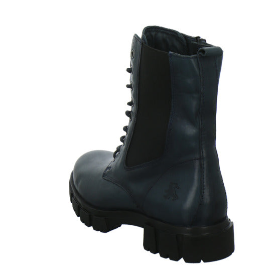 2 GO Fashion Stiefel ungefüttert Dunkelblau - 360° Ansicht