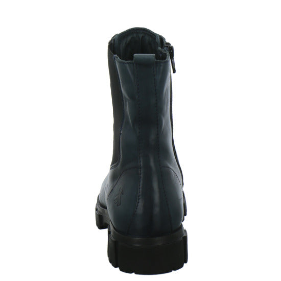 2 GO Fashion Stiefel ungefüttert Dunkelblau - 360° Ansicht
