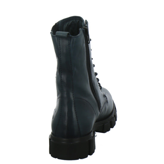 2 GO Fashion Stiefel ungefüttert Dunkelblau - 360° Ansicht