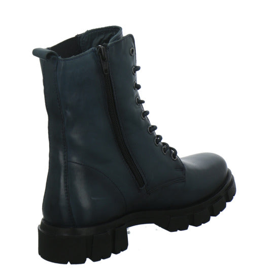 2 GO Fashion Stiefel ungefüttert Dunkelblau - 360° Ansicht