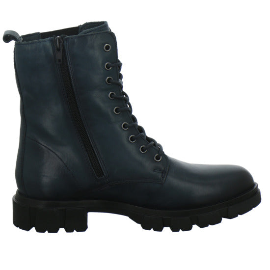 2 GO Fashion Stiefel ungefüttert Dunkelblau - 360° Ansicht
