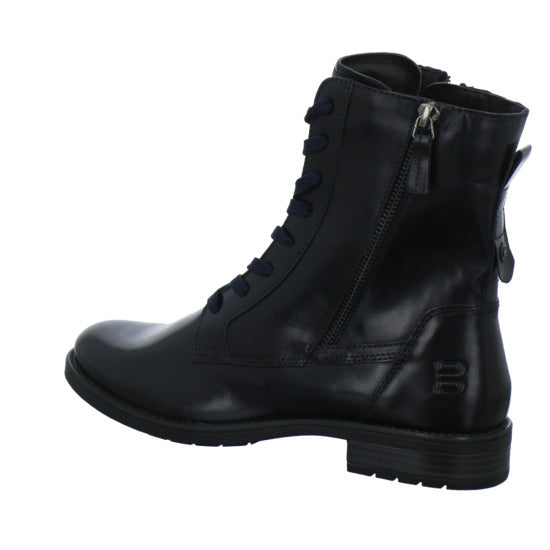 Bugatti Shoes Woman Stiefel ungefüttert Dunkelblau - 360° Ansicht