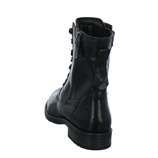 Bugatti Shoes Woman Stiefel ungefüttert Dunkelblau - 360° Ansicht