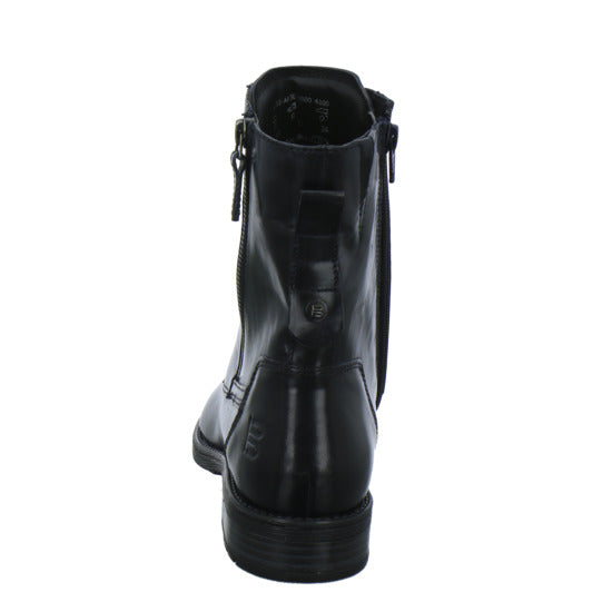 Bugatti Shoes Woman Stiefel ungefüttert Dunkelblau - 360° Ansicht