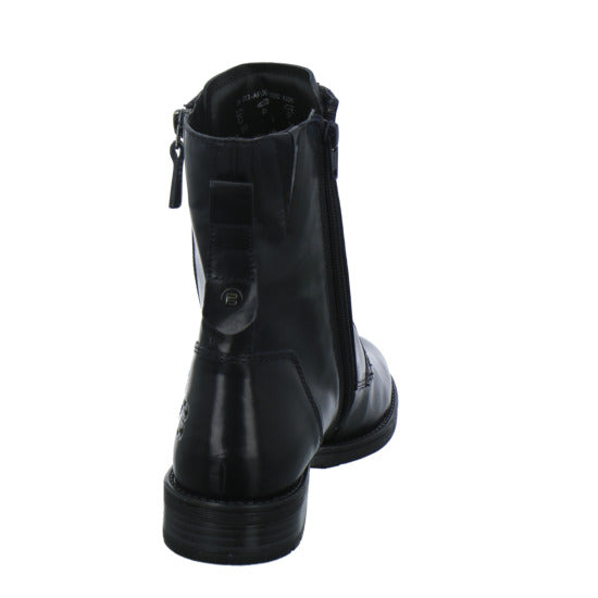 Bugatti Shoes Woman Stiefel ungefüttert Dunkelblau - 360° Ansicht
