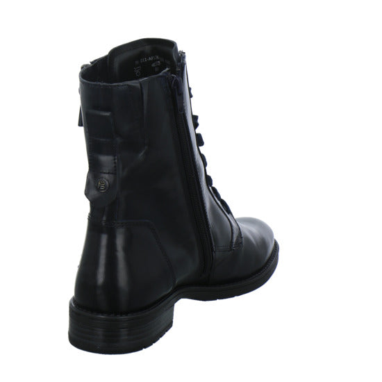 Bugatti Shoes Woman Stiefel ungefüttert Dunkelblau - 360° Ansicht