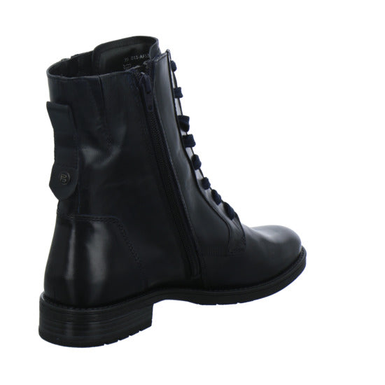 Bugatti Shoes Woman Stiefel ungefüttert Dunkelblau - 360° Ansicht