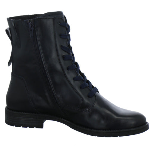 Bugatti Shoes Woman Stiefel ungefüttert Dunkelblau - 360° Ansicht