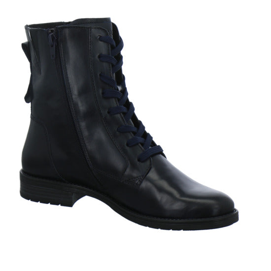 Bugatti Shoes Woman Stiefel ungefüttert Dunkelblau - 360° Ansicht