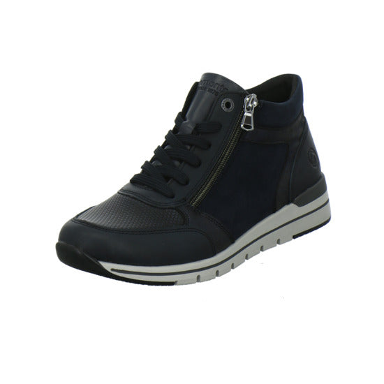 Remonte Stiefel Damen Dunkelblau