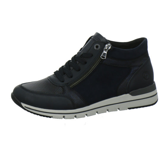 Remonte Stiefel Damen Dunkelblau