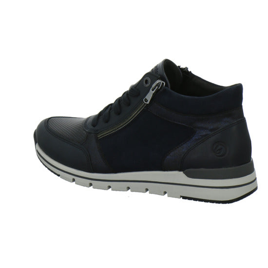 Remonte Stiefel Damen Dunkelblau