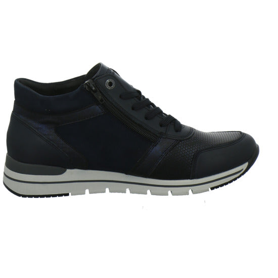 Remonte Stiefel Damen Dunkelblau