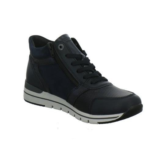 Remonte Stiefel Damen Dunkelblau