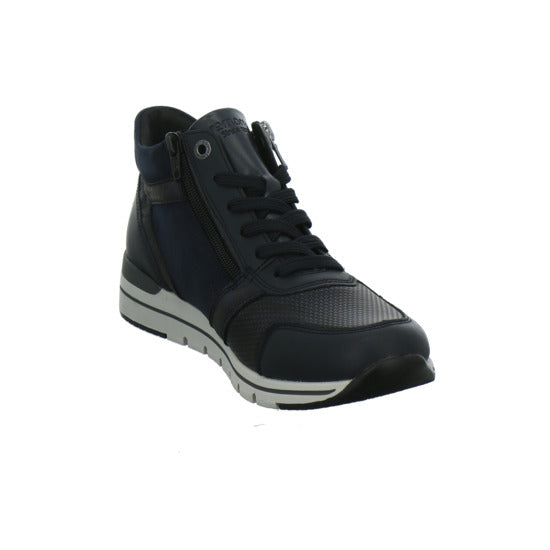 Remonte Stiefel Damen Dunkelblau