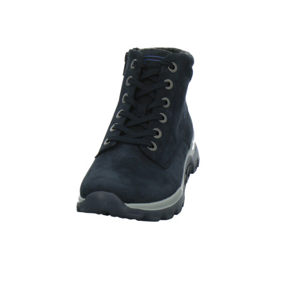 Gabor Comfort Stiefel Damen Dunkelblau