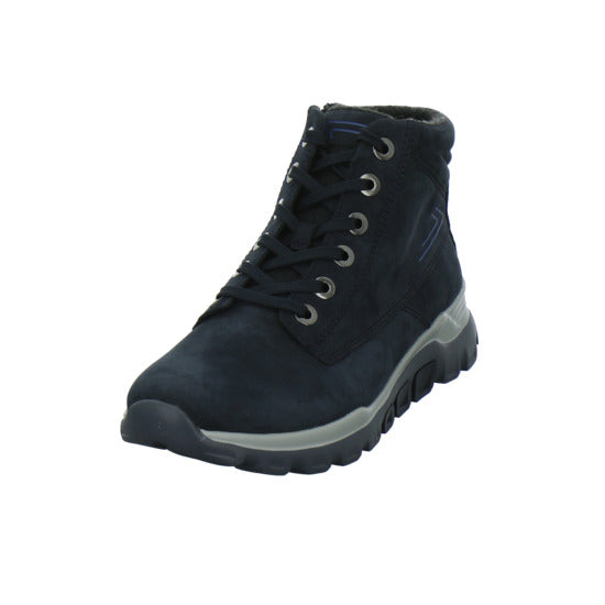 Gabor Comfort Stiefel Damen Dunkelblau