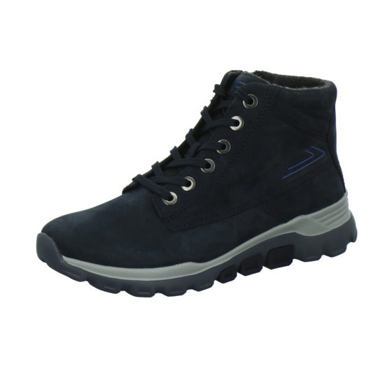 Gabor Comfort Stiefel Damen Dunkelblau