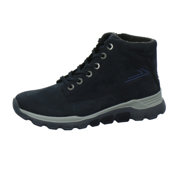 Gabor Comfort Stiefel Damen Dunkelblau