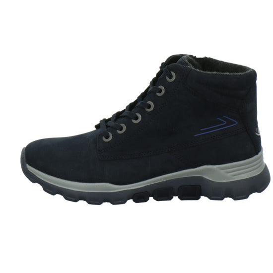 Gabor Comfort Stiefel Damen Dunkelblau
