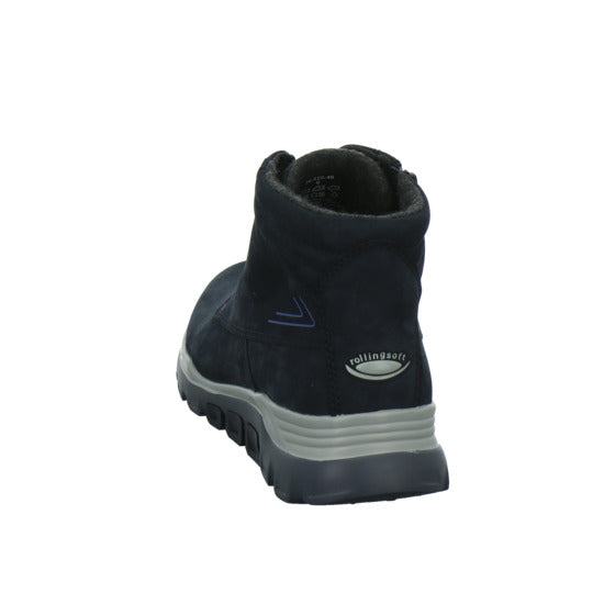 Gabor Comfort Stiefel Damen Dunkelblau