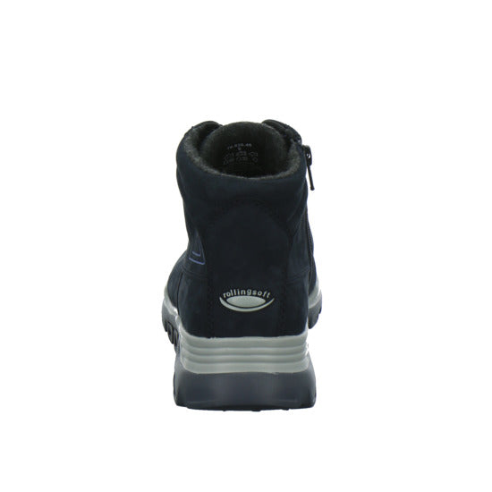 Gabor Comfort Stiefel Damen Dunkelblau