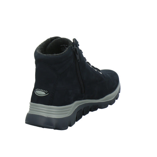 Gabor Comfort Stiefel Damen Dunkelblau