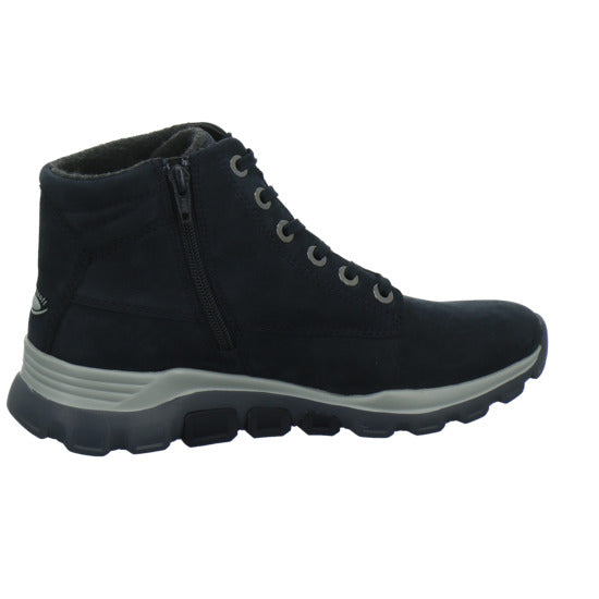 Gabor Comfort Stiefel Damen Dunkelblau