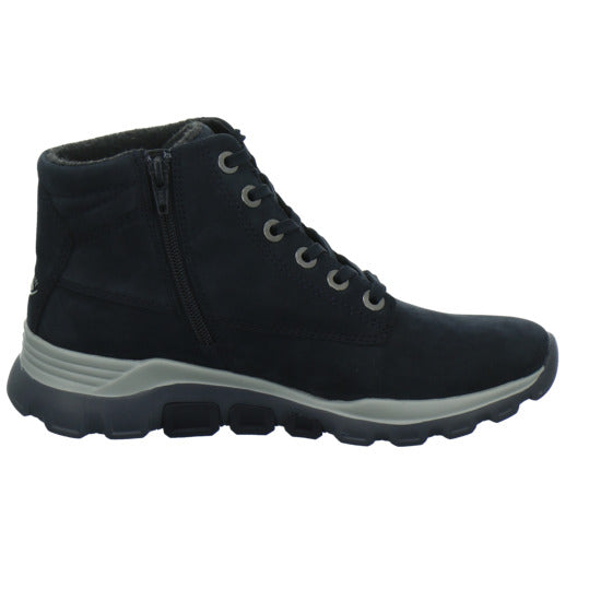 Gabor Comfort Stiefel Damen Dunkelblau
