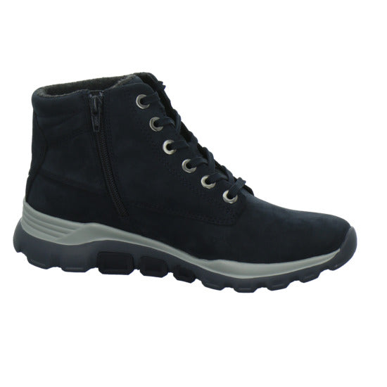 Gabor Comfort Stiefel Damen Dunkelblau