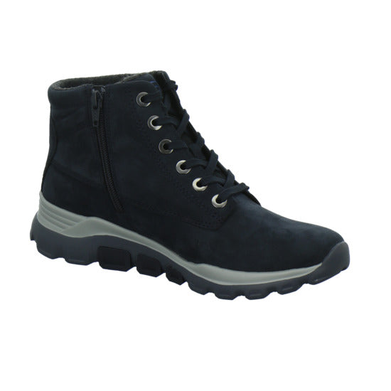 Gabor Comfort Stiefel Damen Dunkelblau