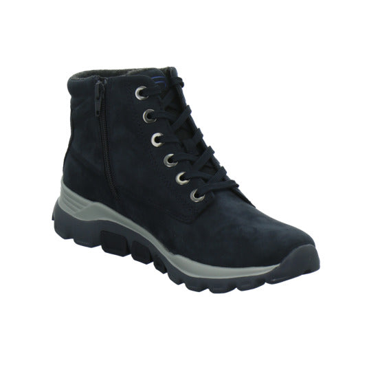 Gabor Comfort Stiefel Damen Dunkelblau