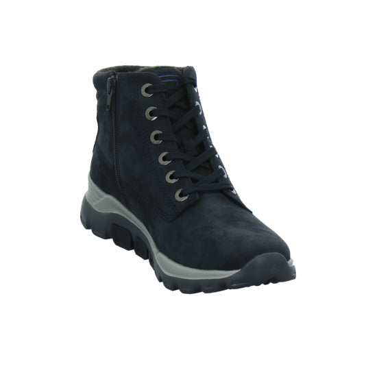 Gabor Comfort Stiefel Damen Dunkelblau