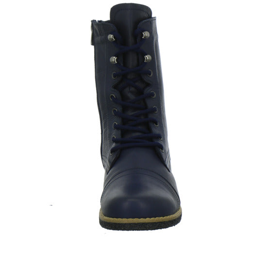 Andrea Conti Stiefel Damen Dunkelblau