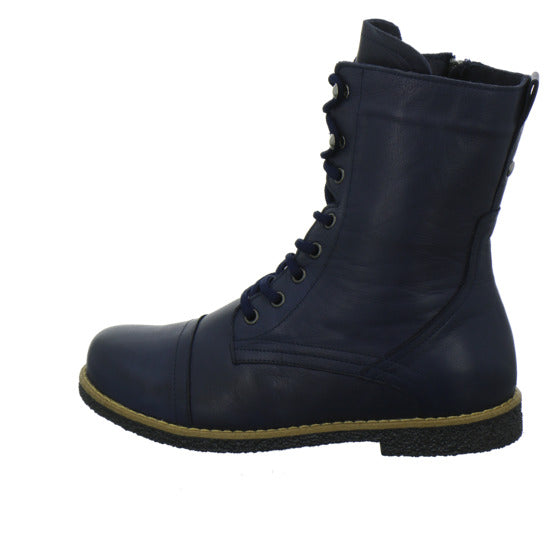 Andrea Conti Stiefel Damen Dunkelblau