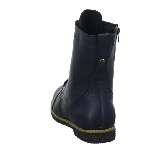 Andrea Conti Stiefel Damen Dunkelblau