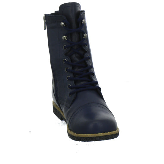 Andrea Conti Stiefel Damen Dunkelblau