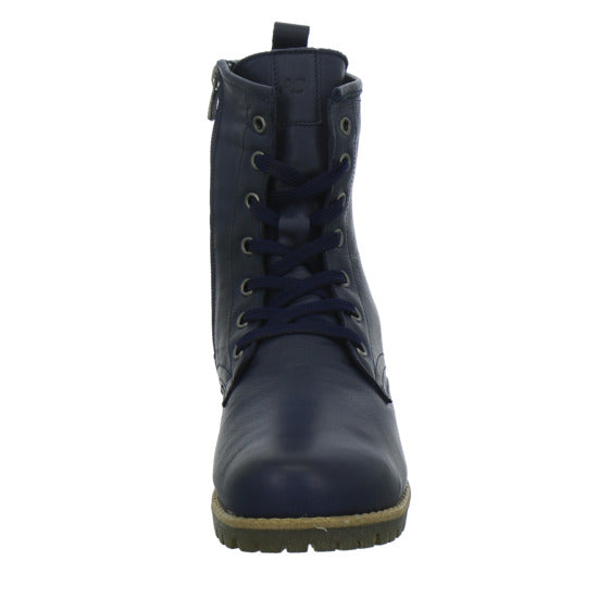 Andrea Conti Stiefel Damen Dunkelblau